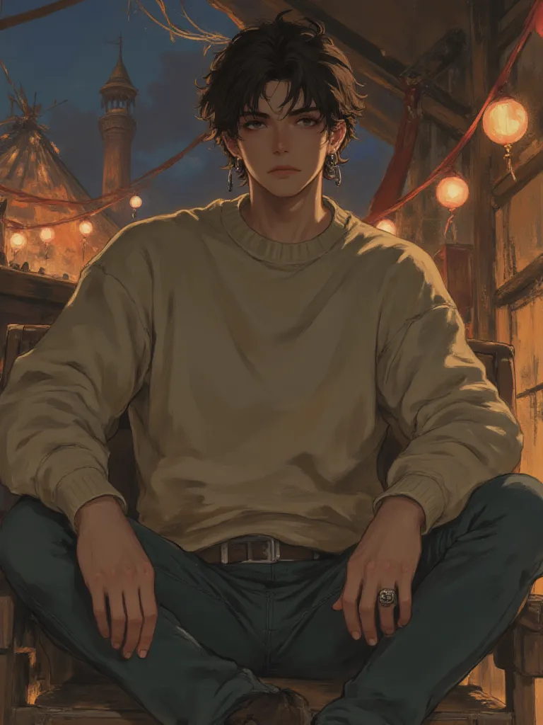 Thumbnail of Джаспер Торн