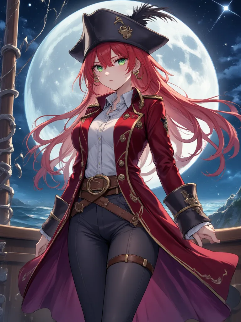 Thumbnail of Captain 'Crimson Wave' Isabella