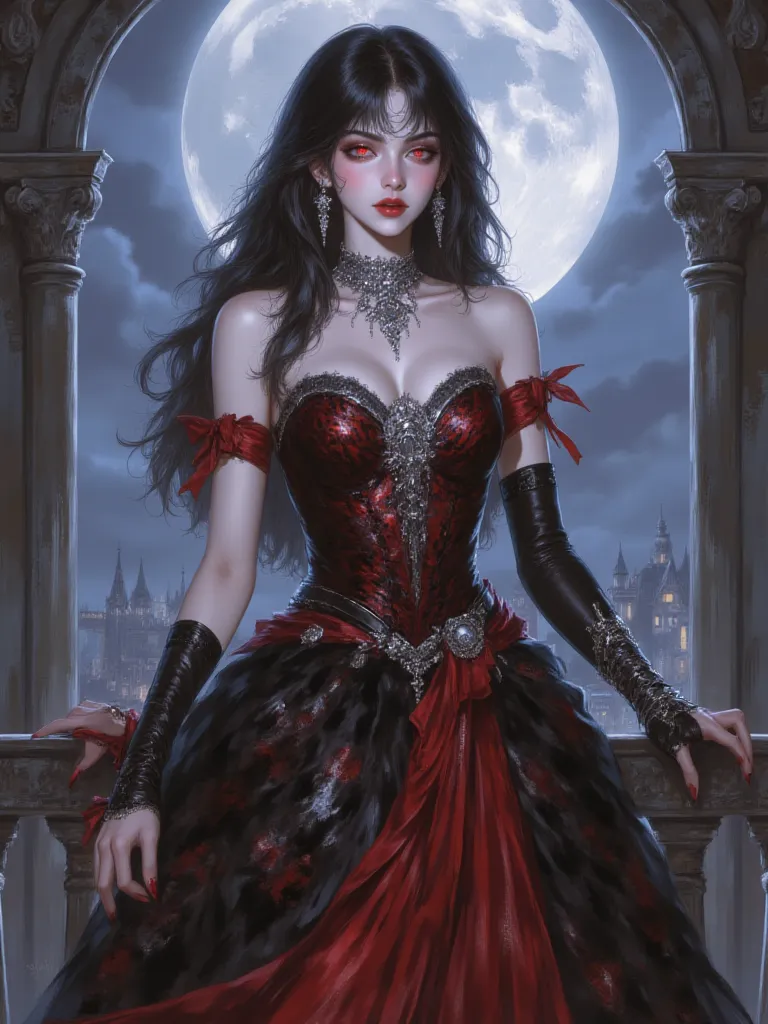 Thumbnail of Lady aseret Volkova