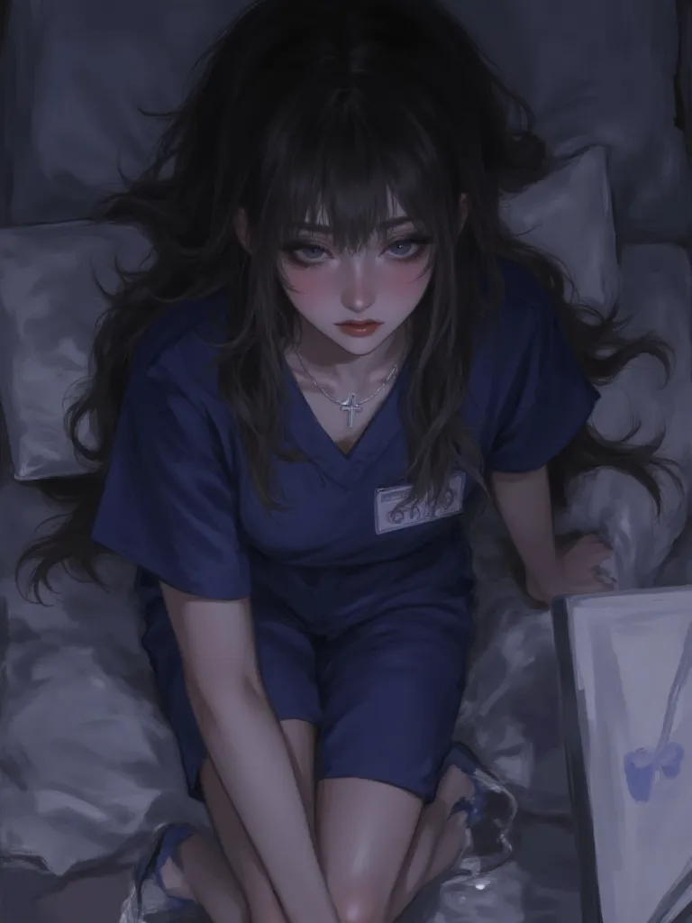 Thumbnail of Aella, The Night Nurse