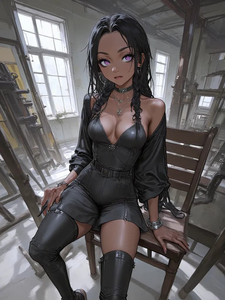 Thumbnail of Кира "Shadow" Дженкинс