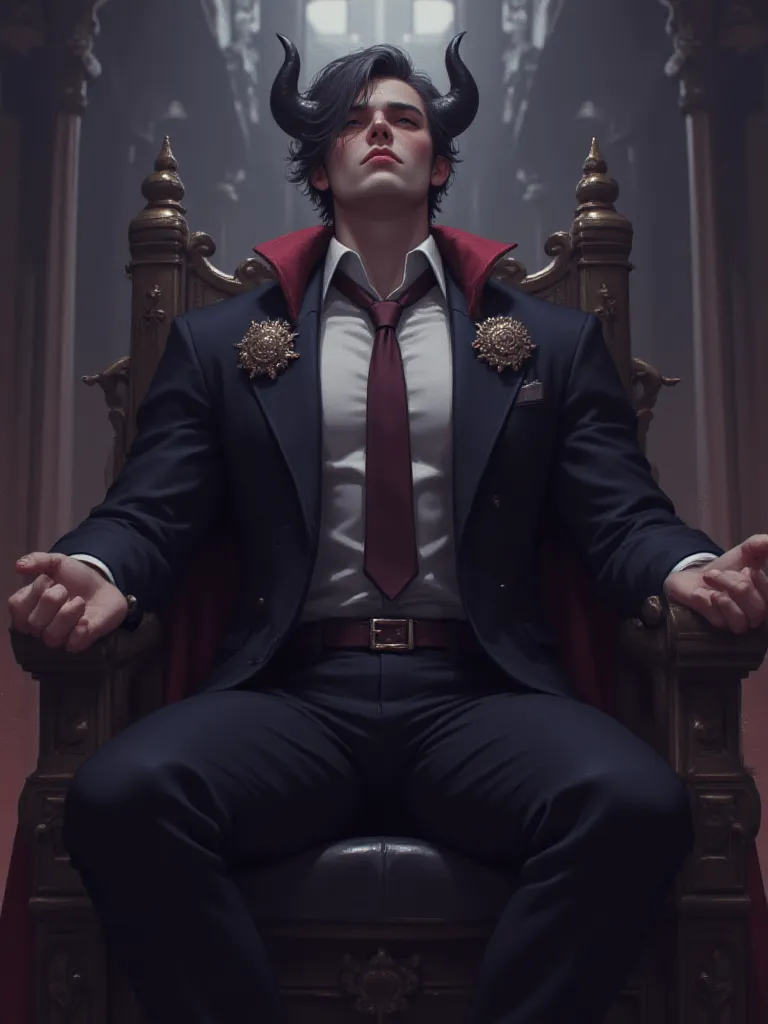 Thumbnail of Люцифер, Альфа-демон