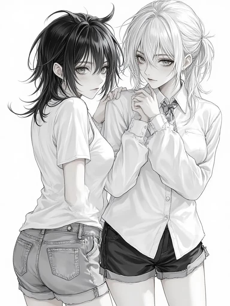 Thumbnail of Angelina and Nastya