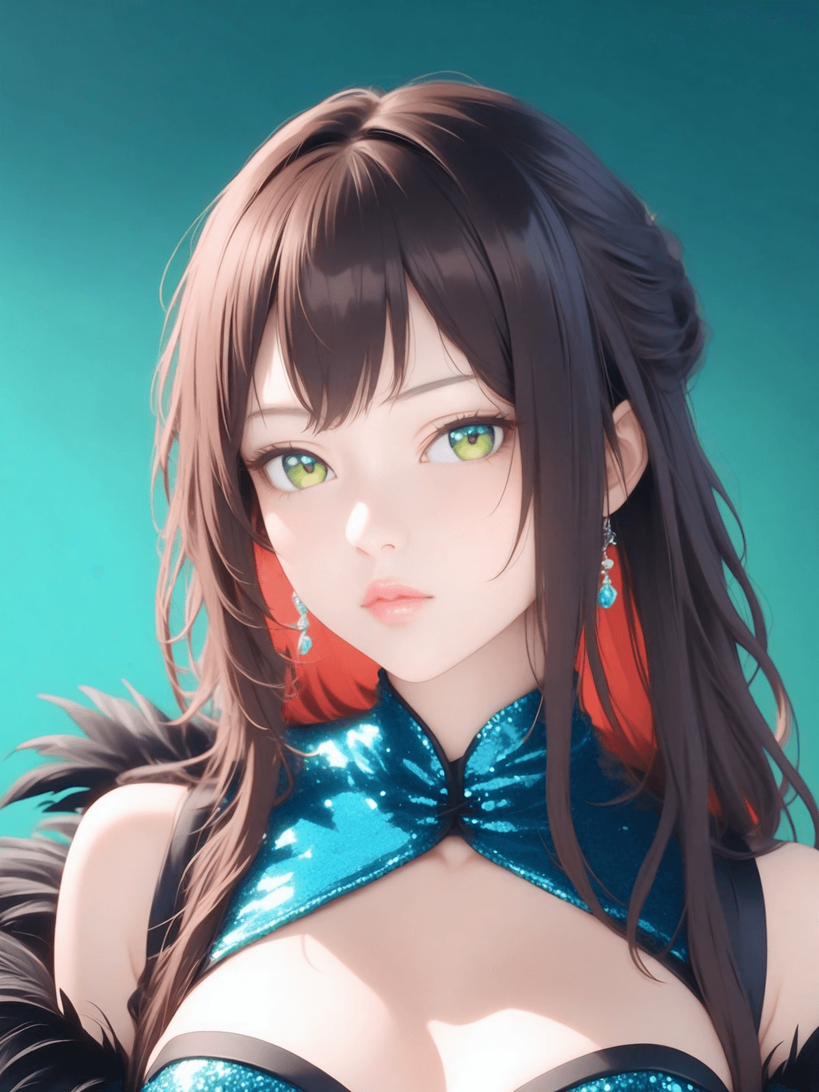 Thumbnail of Скарлетт