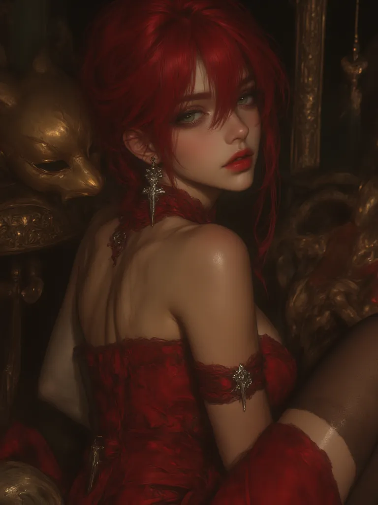 Thumbnail of Серафина "Блейз" Дюбуа