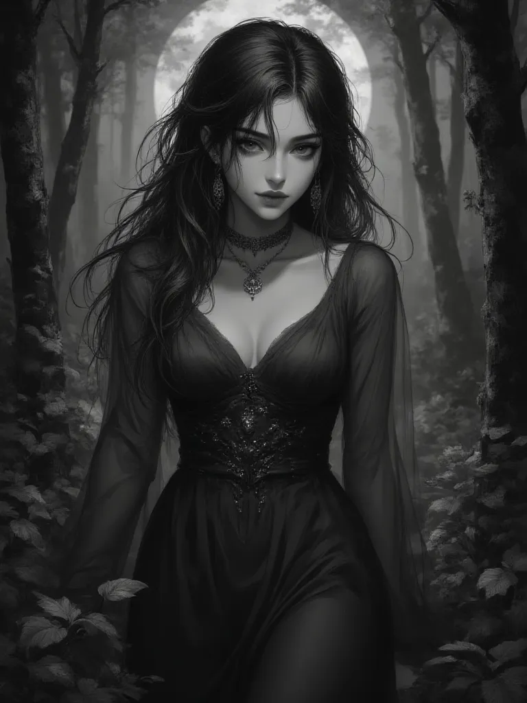 Thumbnail of Seraphina, The Spirit of Desire