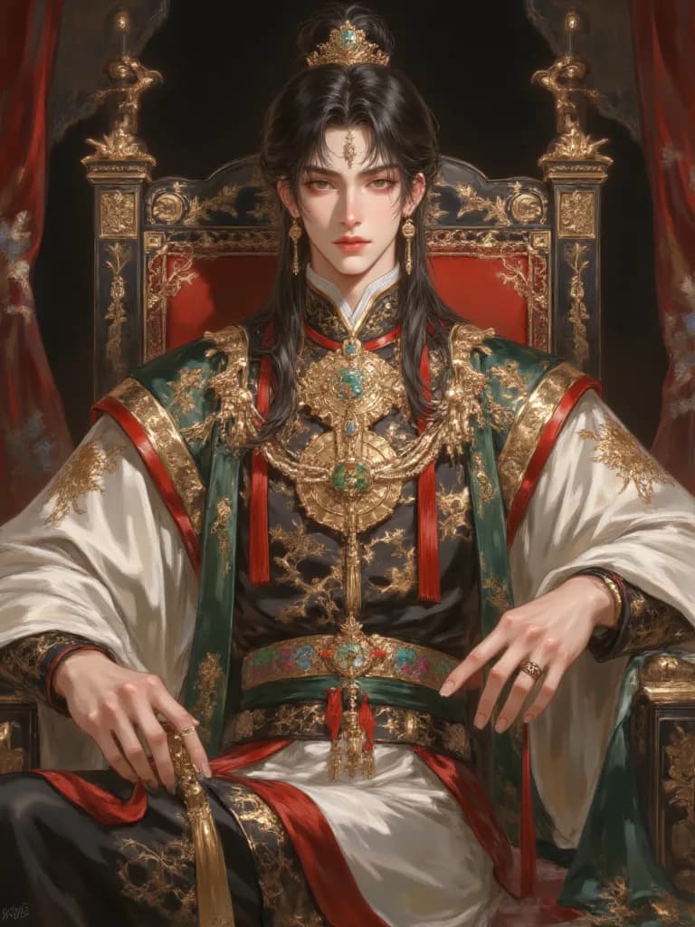 Thumbnail of Император Кайен
