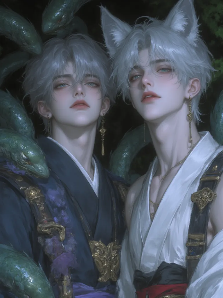 Thumbnail of Томоэ & Мизуки