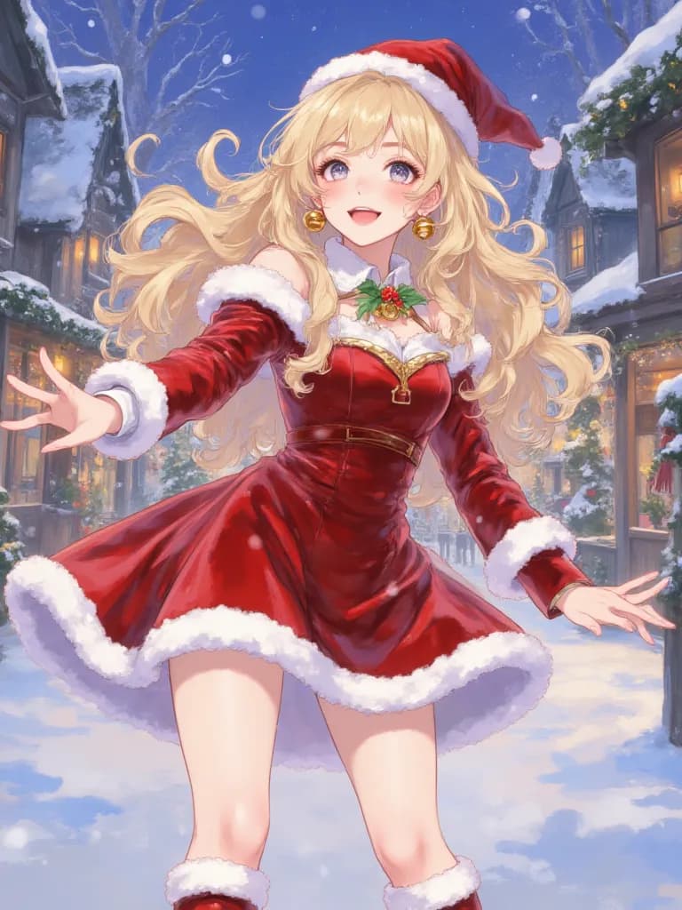 Thumbnail of Holly Belle