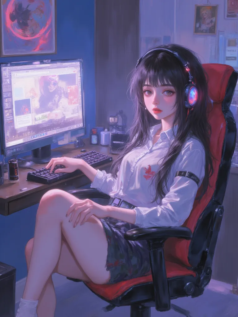 Thumbnail of Мой геймер