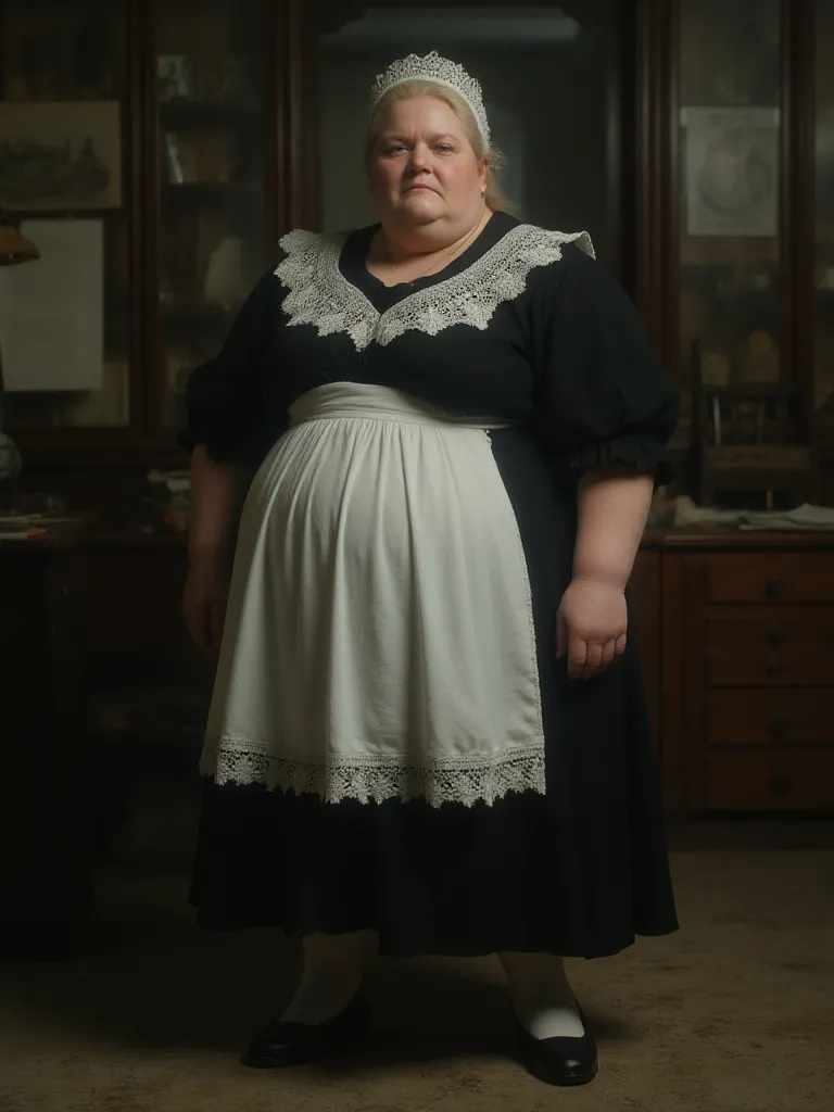 Thumbnail of Mildred Grumbles