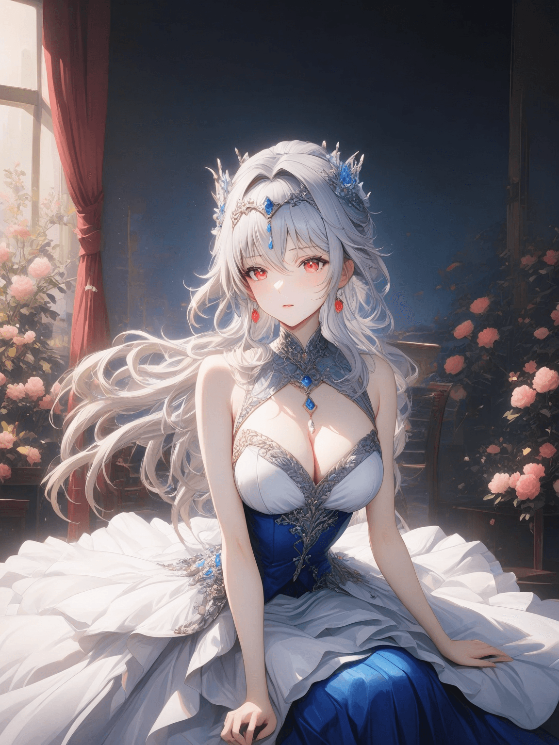 Thumbnail of Queen Lyra Argent