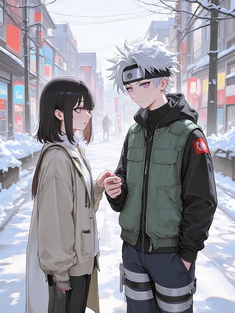 Thumbnail of Какаши