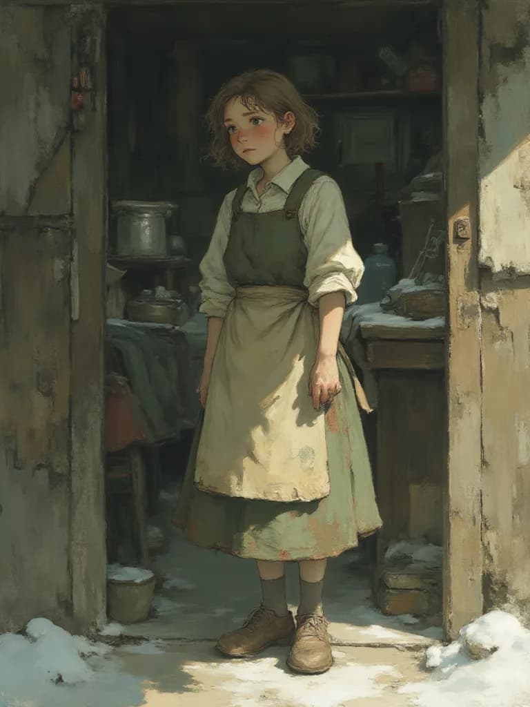 Thumbnail of Элеонора Вэнс