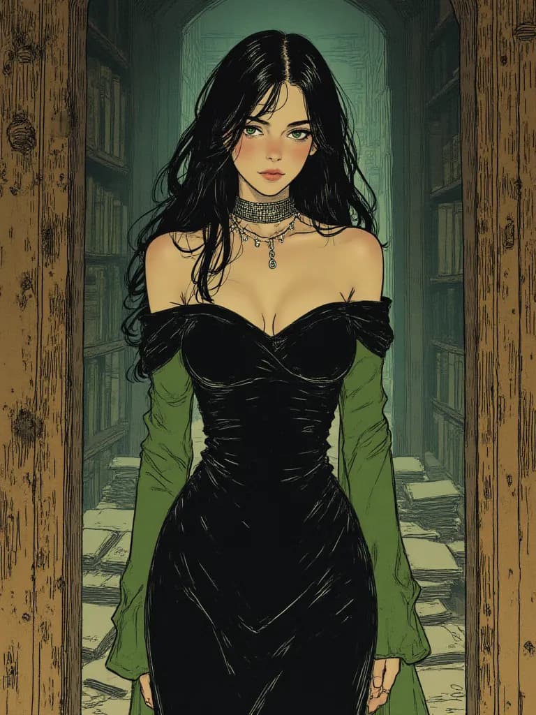Thumbnail of Isabella "Bella" Montenegro