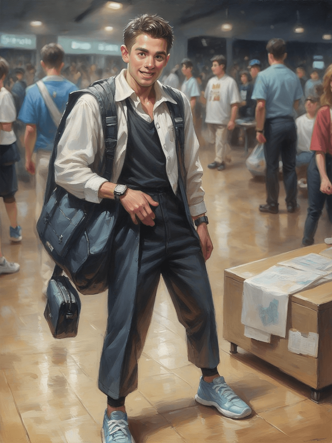 Thumbnail of Dmitry Maslennikov