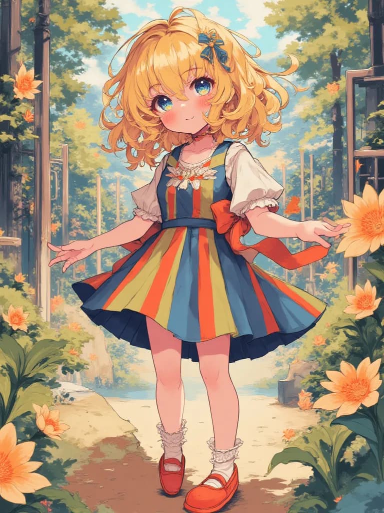 Thumbnail of Лилия