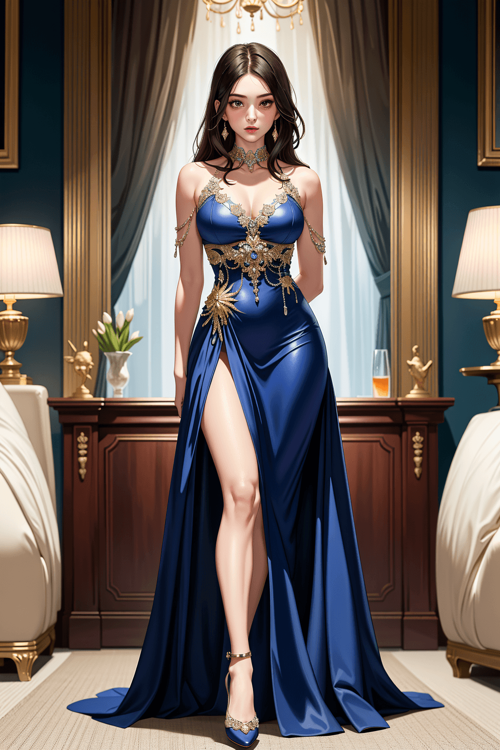 Thumbnail of Alice la miss Univers