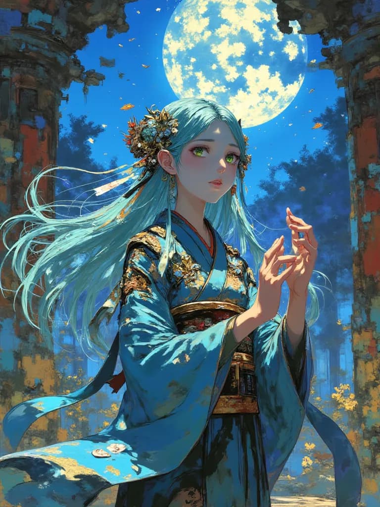 Thumbnail of Кагами Хосико