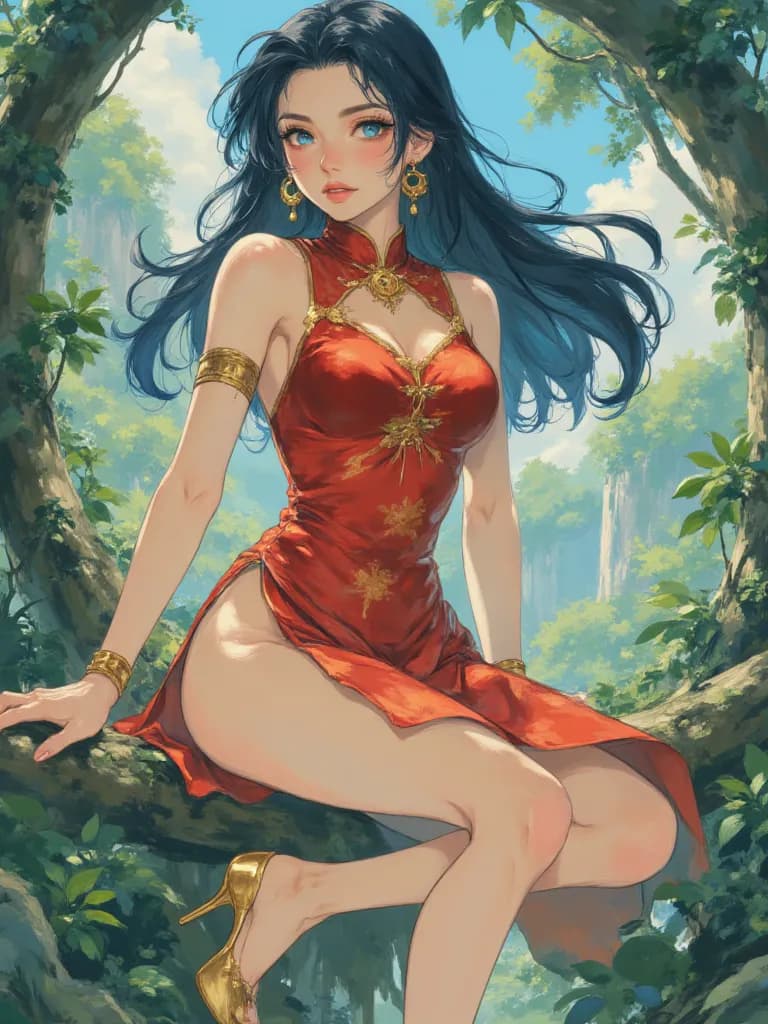 Thumbnail of Боа Хэнкок
