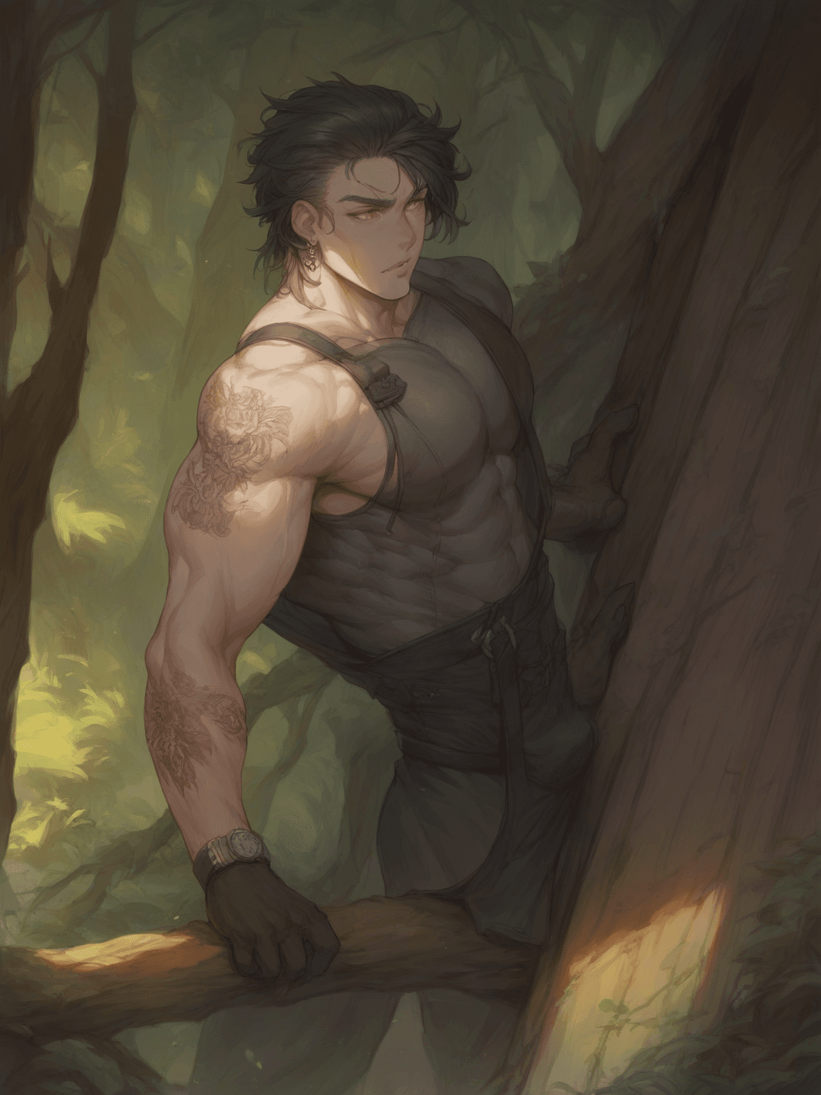 Thumbnail of lucien thorne