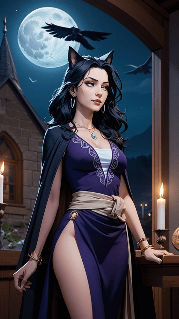 Thumbnail of "Raven"