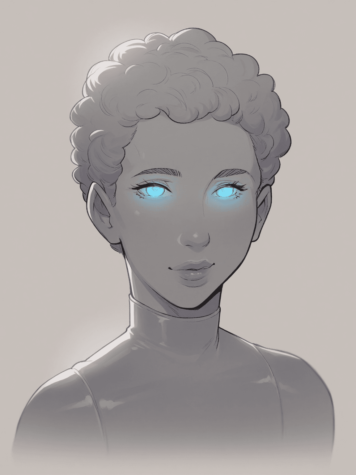 Thumbnail of Cyber Guardian - Nyx Veil