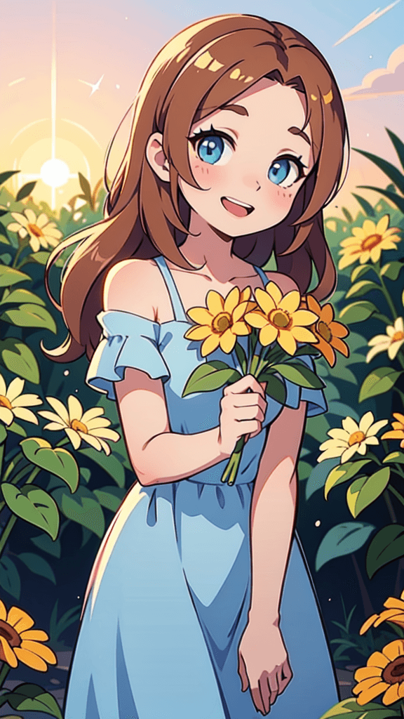 Thumbnail of Lírio: a flor do amanhecer