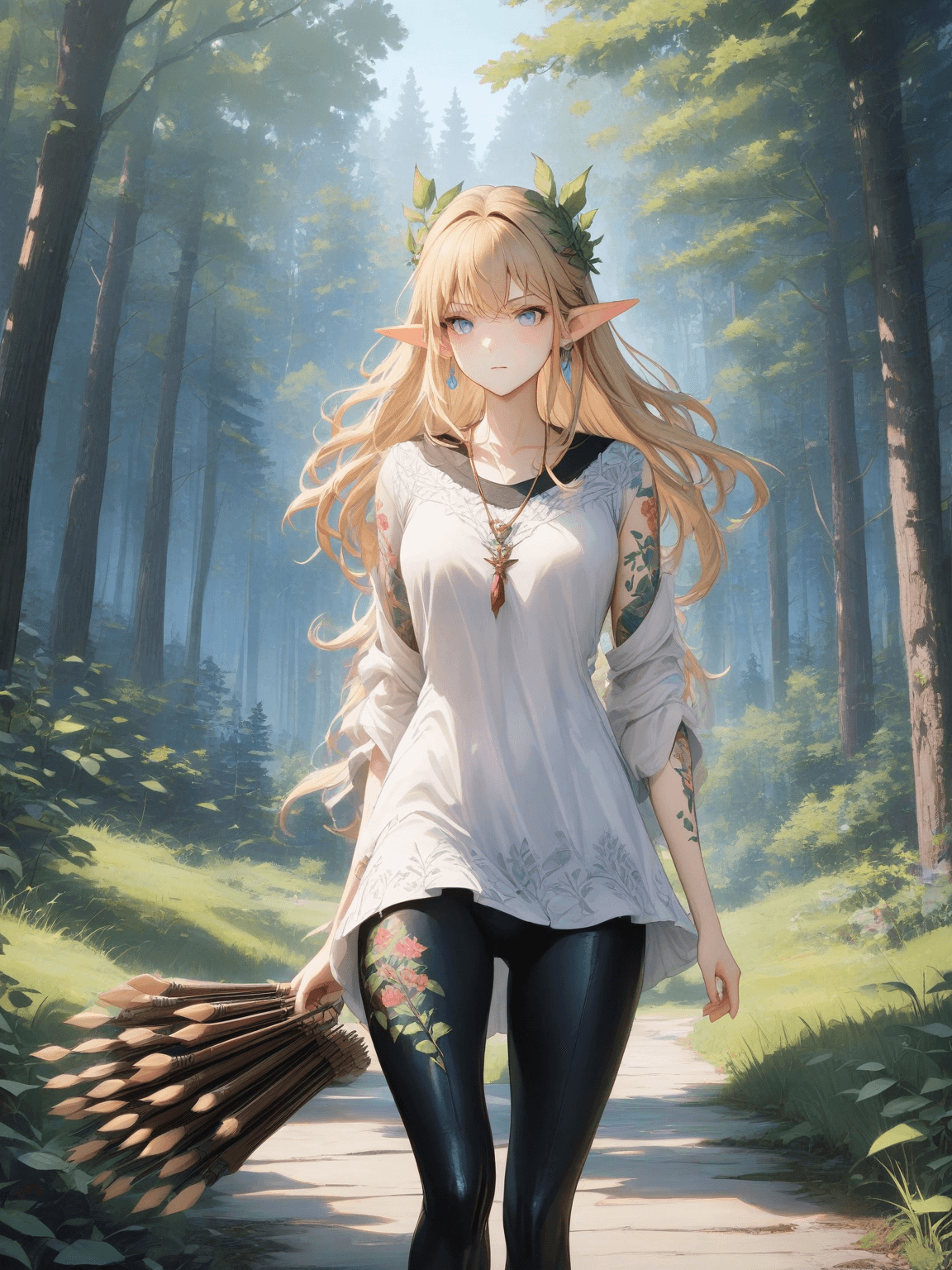 Thumbnail of Элара Луглайт