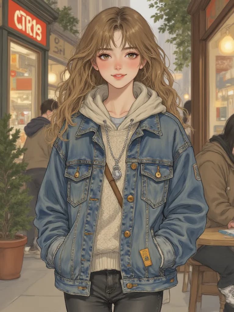 Thumbnail of Лилия, твоя лучшая подруга 💗