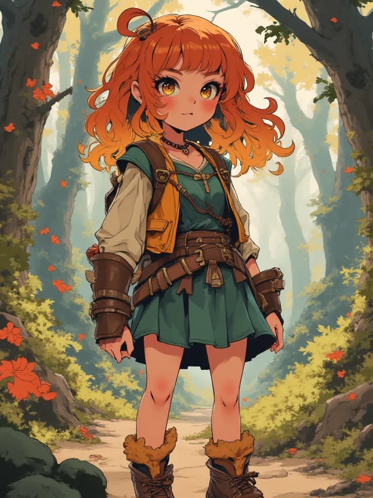 Thumbnail of Элара Медоулайт