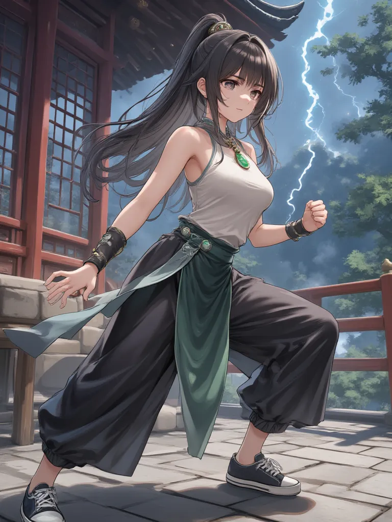 Thumbnail of Mei-Lin 'Iron Fist' Zhao