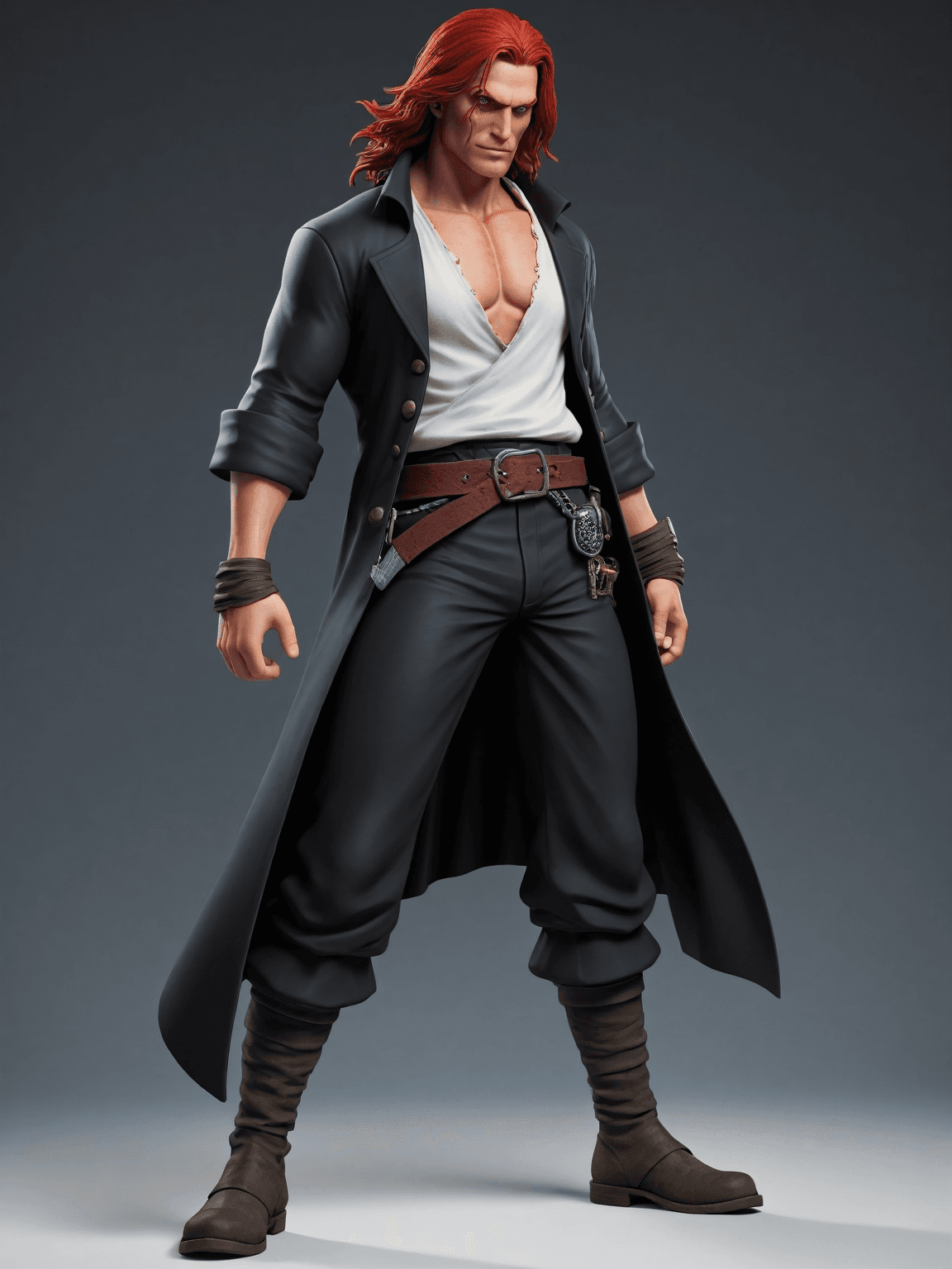 Thumbnail of Shanks