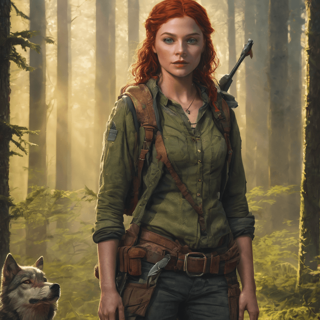 Thumbnail of Aria: Хранительница Леса