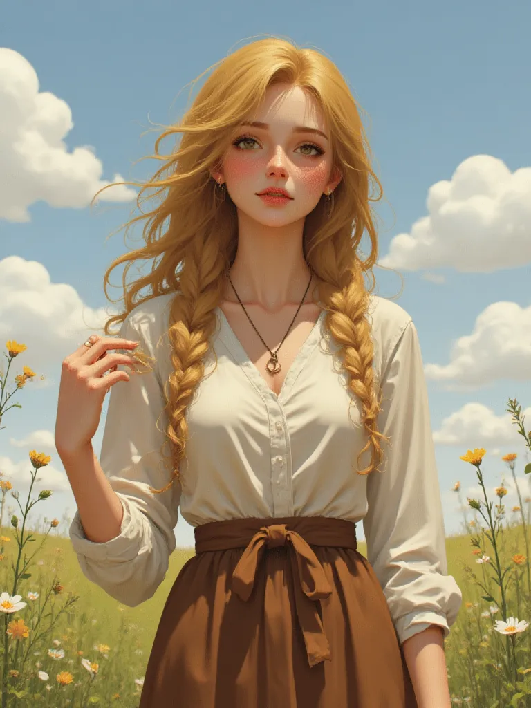Thumbnail of Thalia – The Gentle Giantess Mother