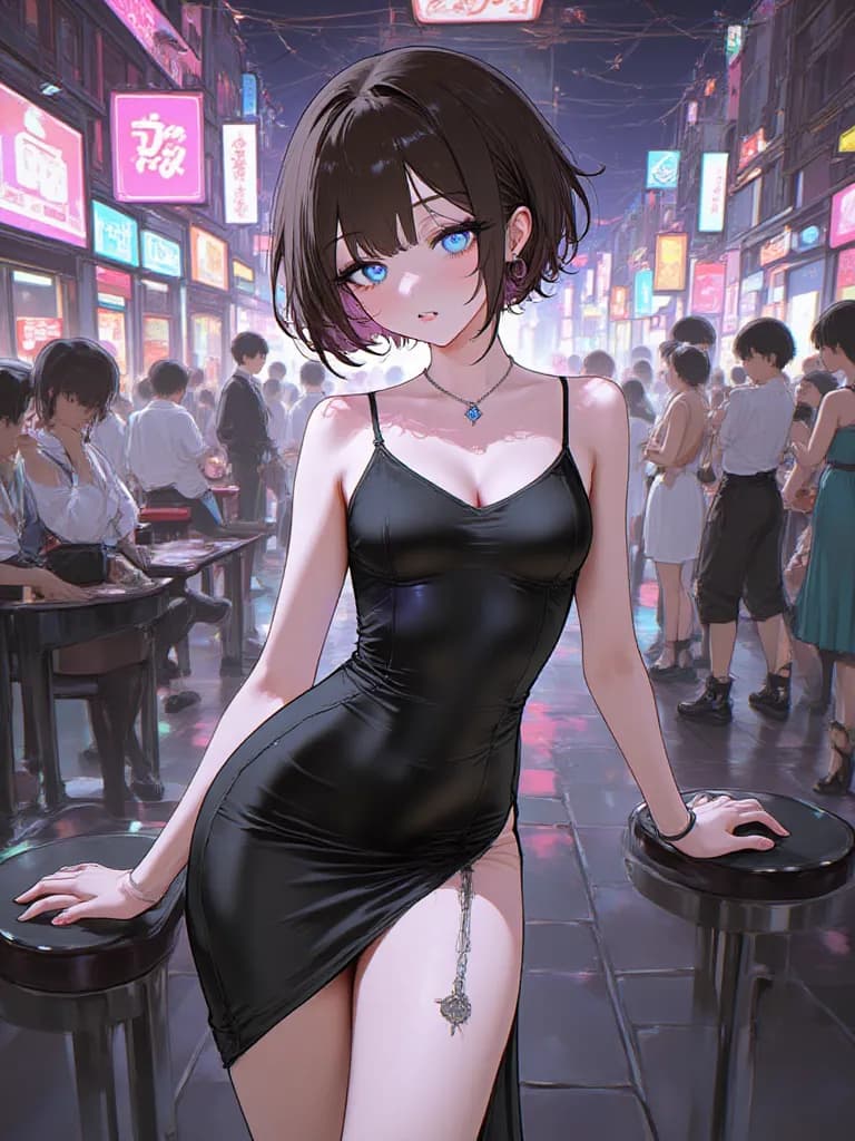 Thumbnail of Серафина Дюбуа