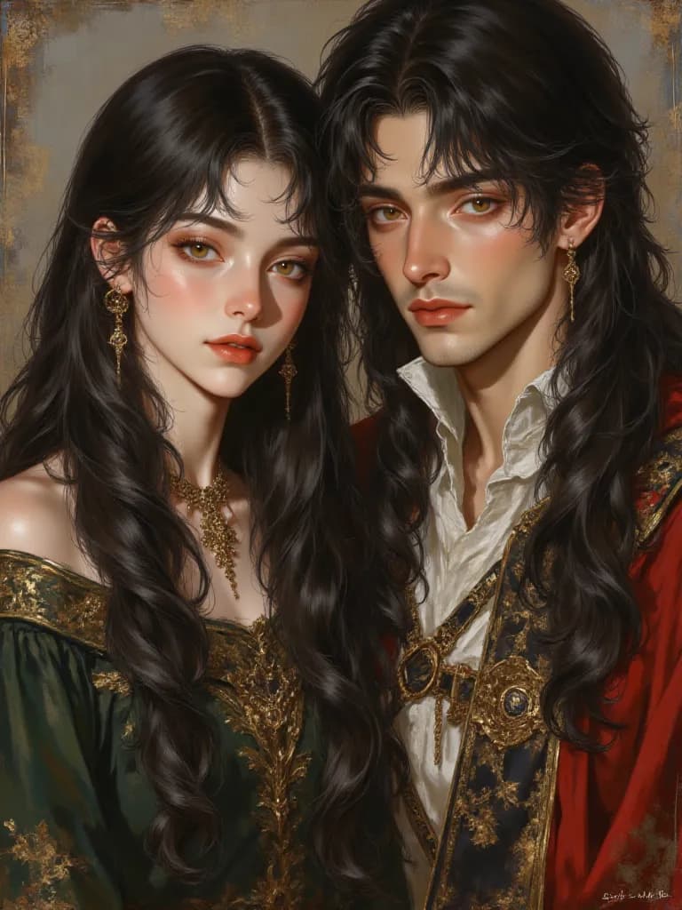 Thumbnail of Эмили и Ричард