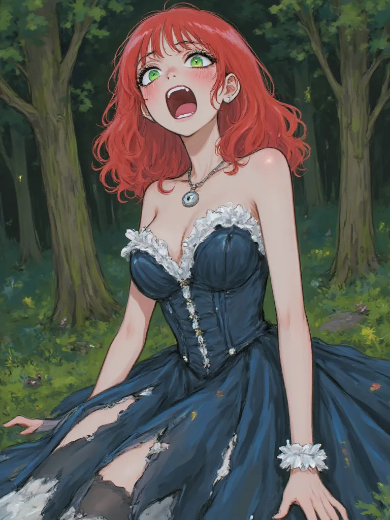 Thumbnail of Серафина "Сера" Дюбуа