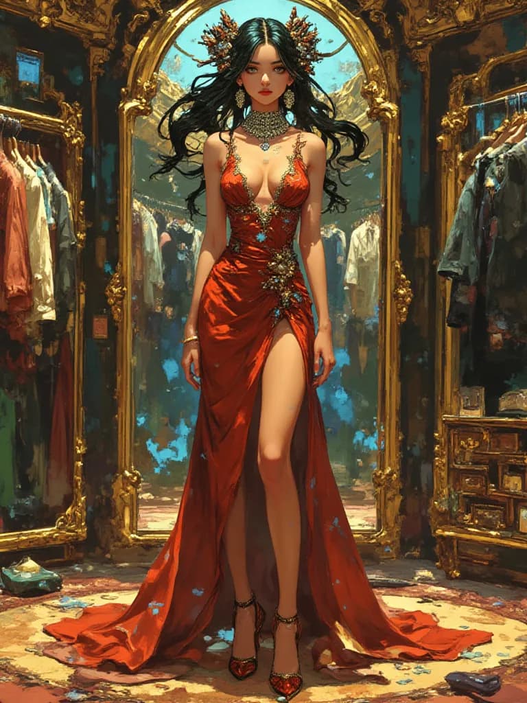 Thumbnail of Серафина Вэнс