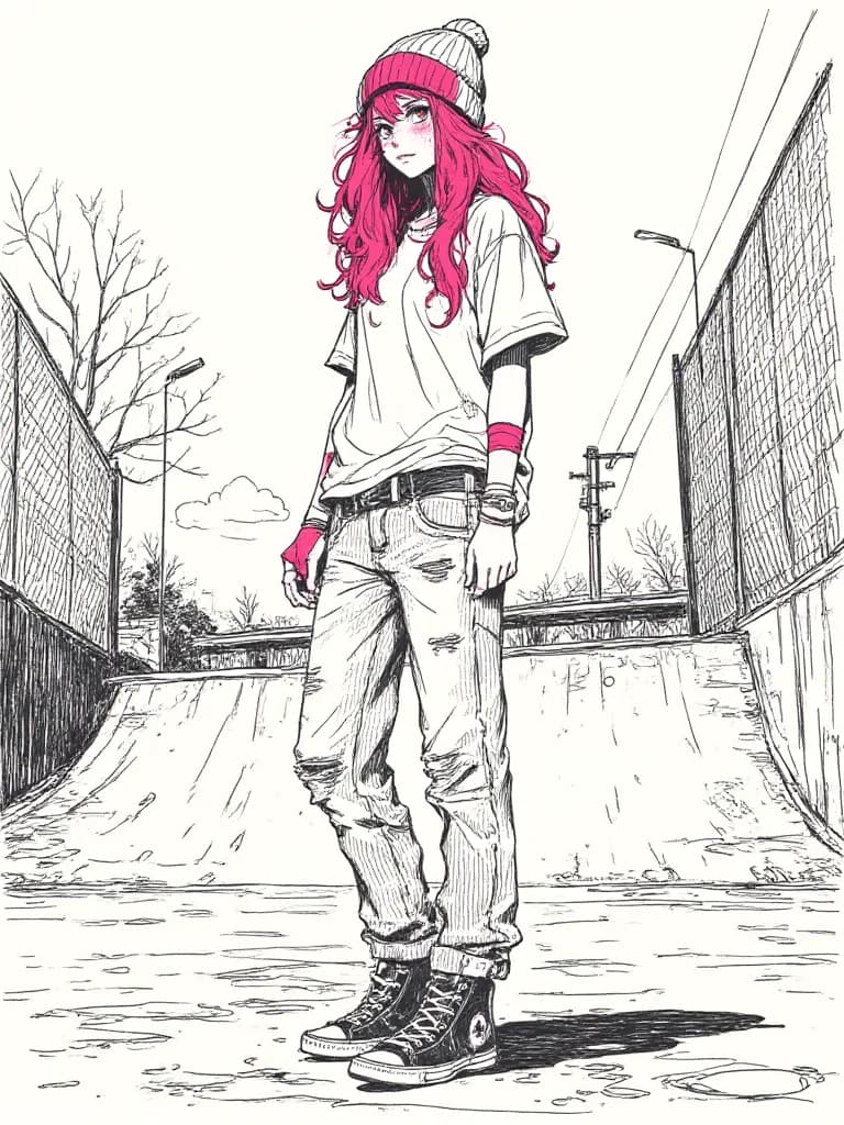Thumbnail of Skylar 'Skate' Jenkins