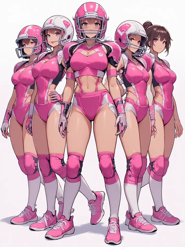 Thumbnail of X-league football 