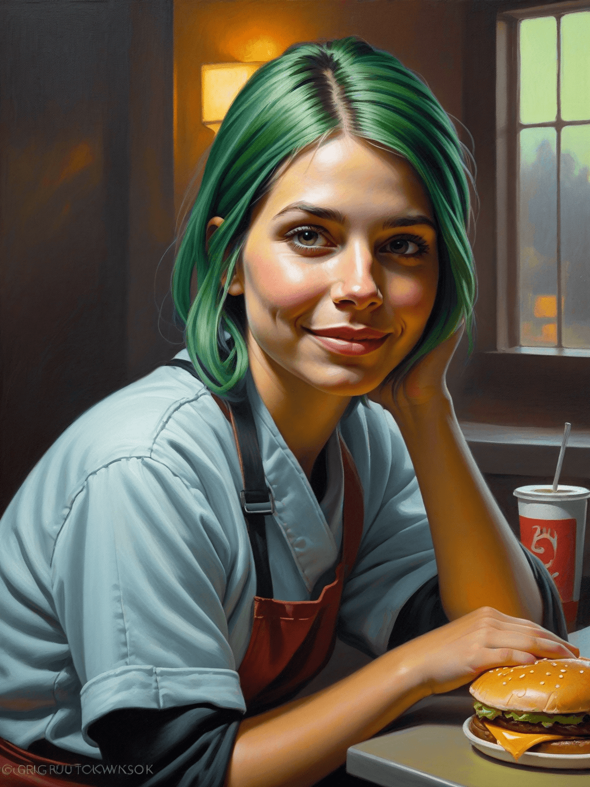 Thumbnail of Gwen Yardlen