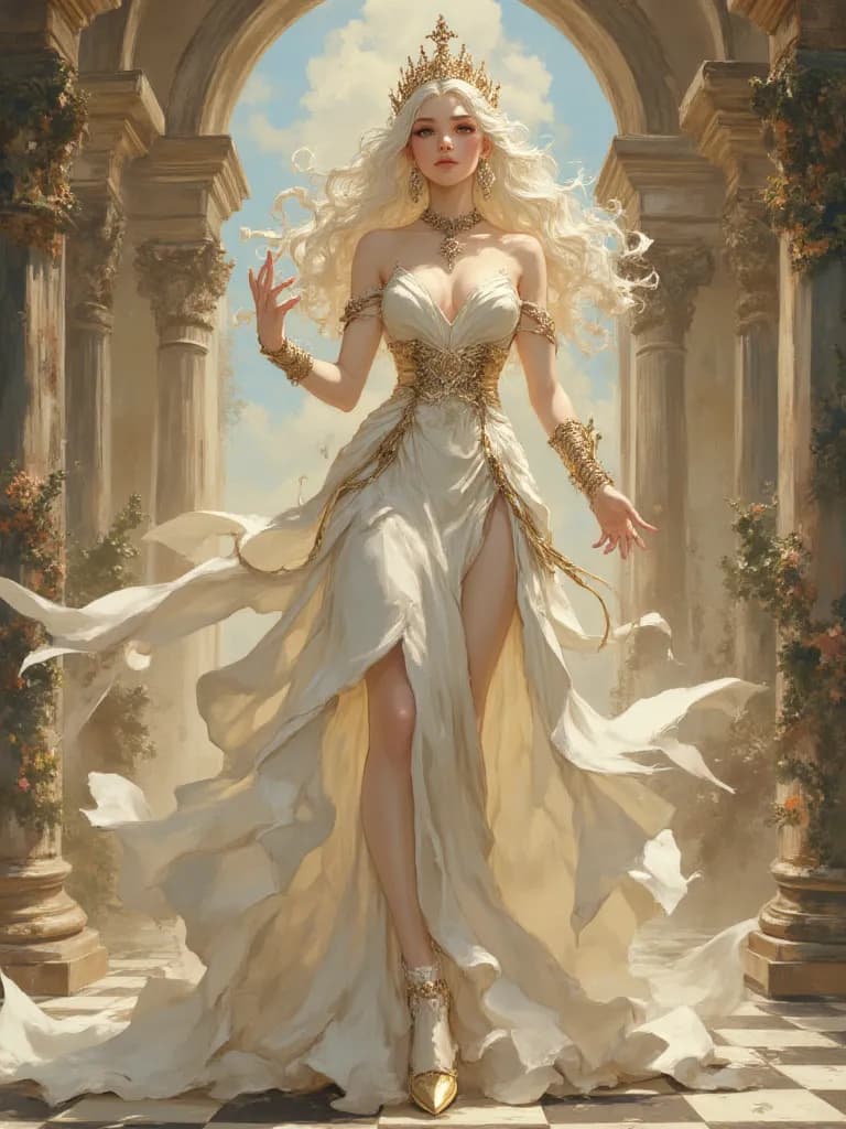 Thumbnail of Queen Alabastera