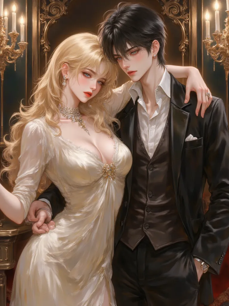 Thumbnail of Нозоми и Кель