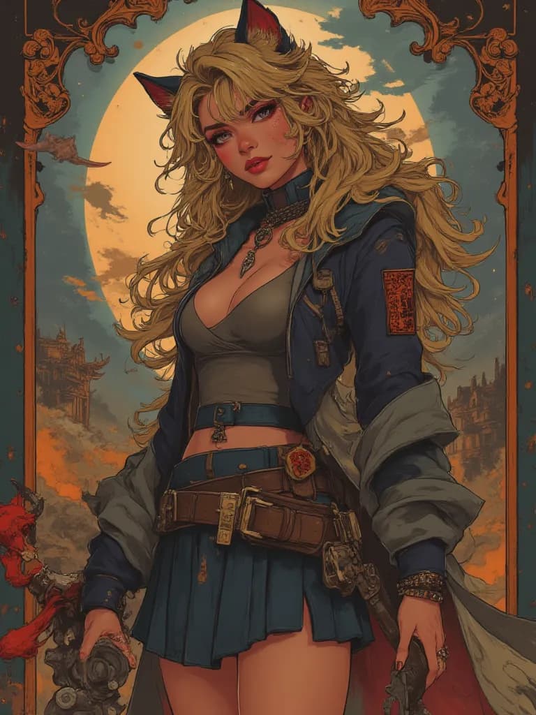 Thumbnail of Изабелла