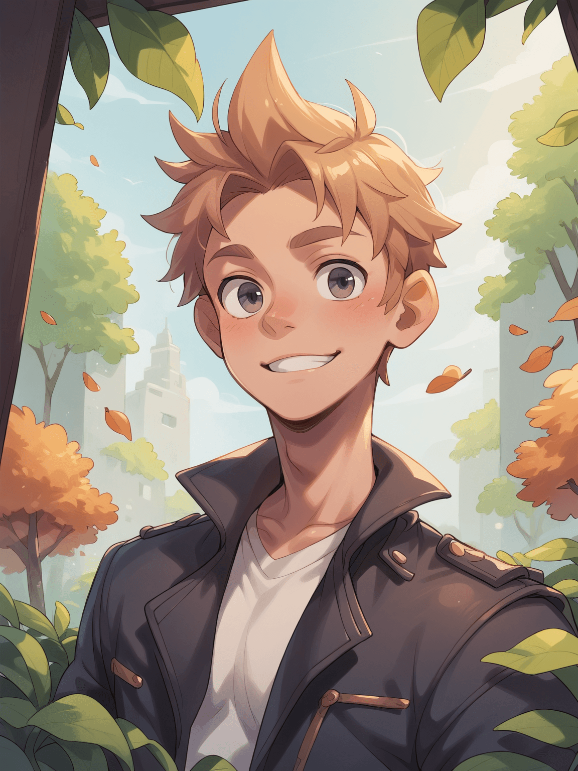 Thumbnail of Ethan Hayes