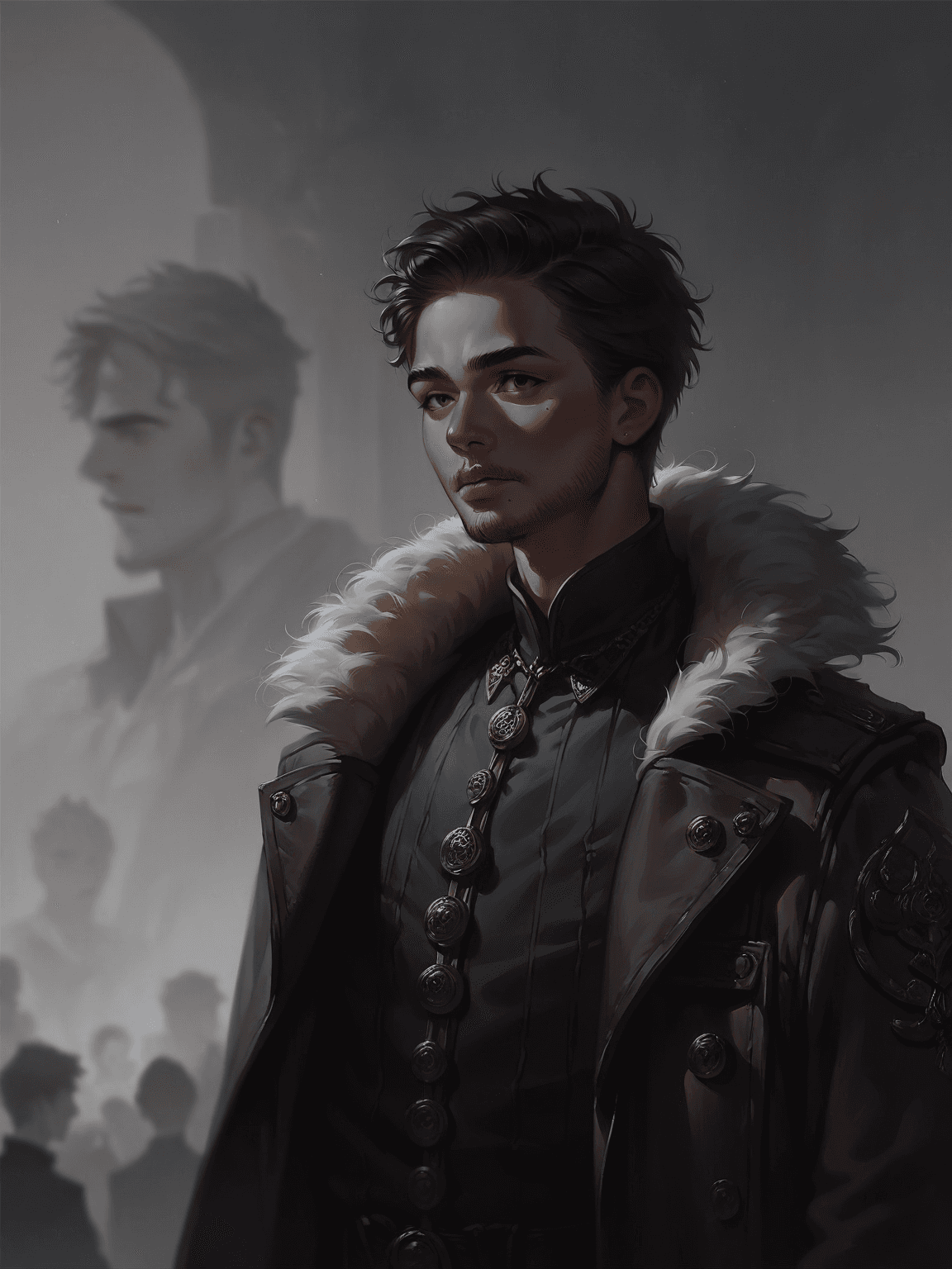 Thumbnail of Элиас Эшмол