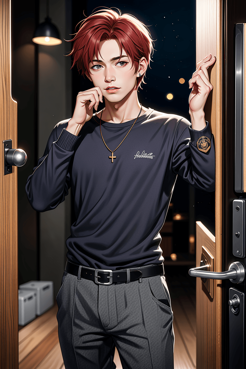 Thumbnail of Captain 