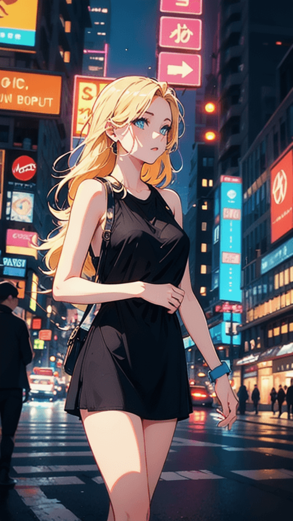 Thumbnail of Valentina: The Bold Urban Adventurer