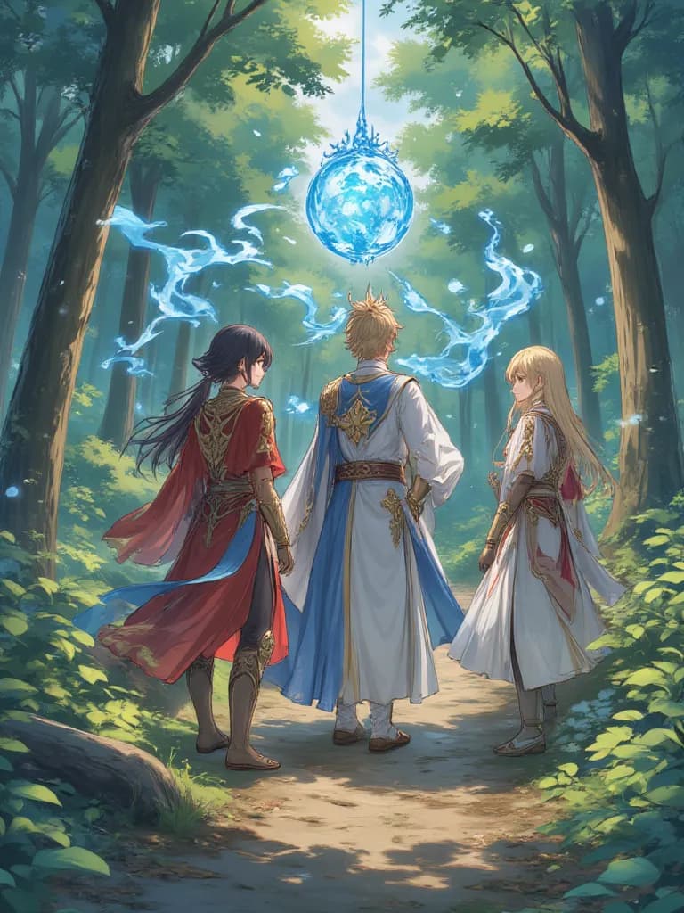 Thumbnail of The Return of the Fallen Hero